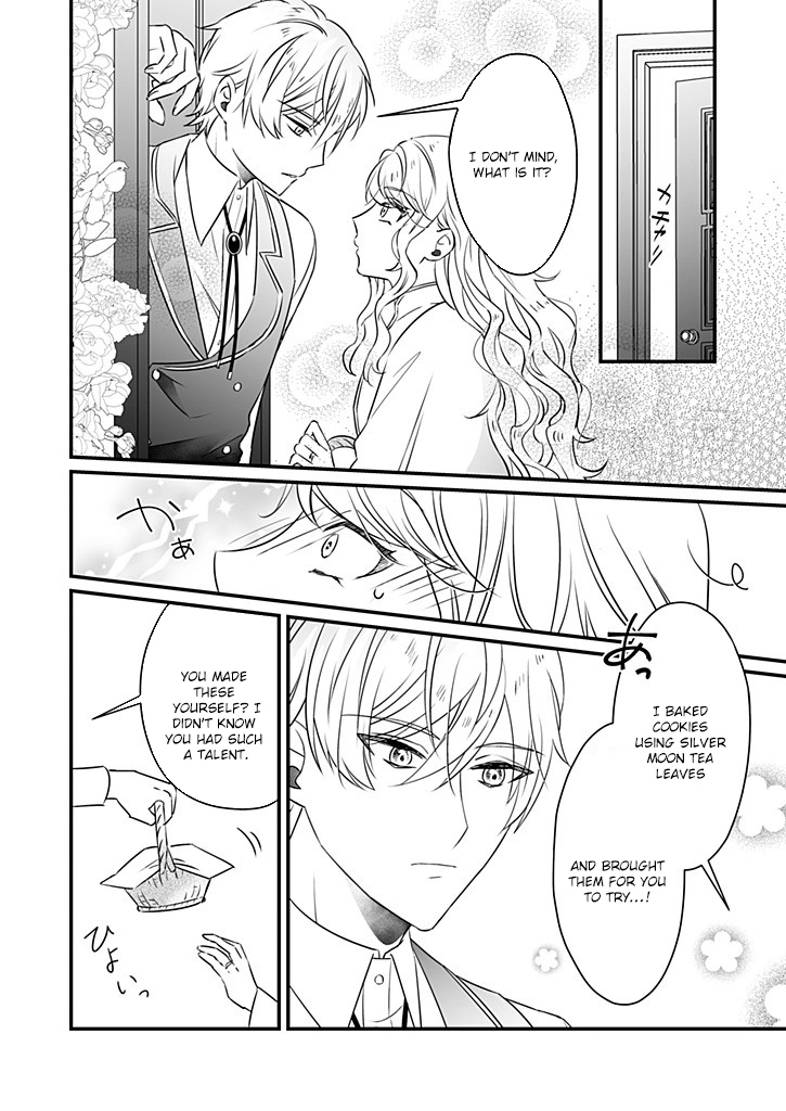 The Powerless Lady's Marriage to the Cold Hero - Her Husband Was Once Her Devoted Student. Chapter 4 - . Page 24